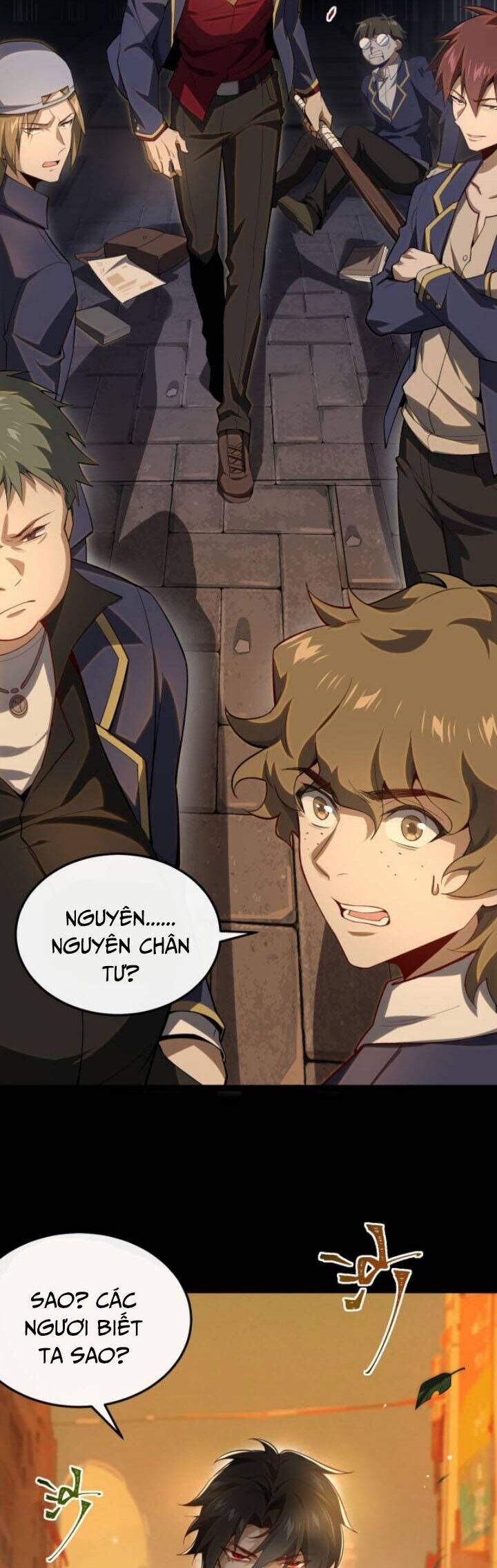 Ta Sáng Tạo Truyền Thuyết Đô Thị 1 trang 47