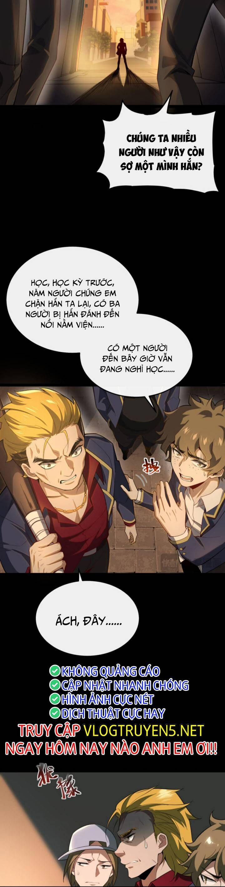 Ta Sáng Tạo Truyền Thuyết Đô Thị 1 trang 49