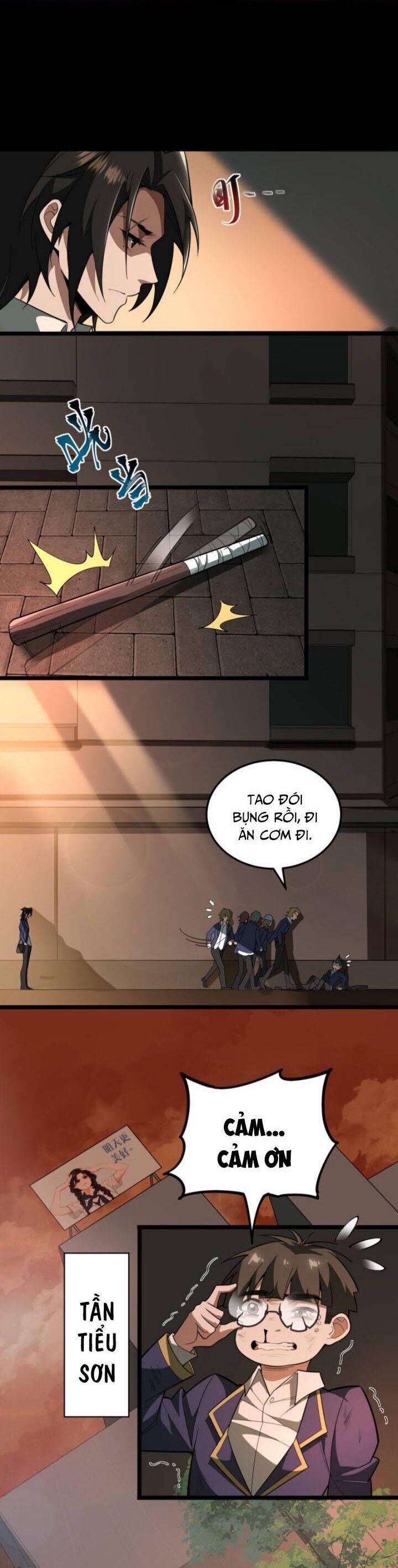 Ta Sáng Tạo Truyền Thuyết Đô Thị 1 trang 50