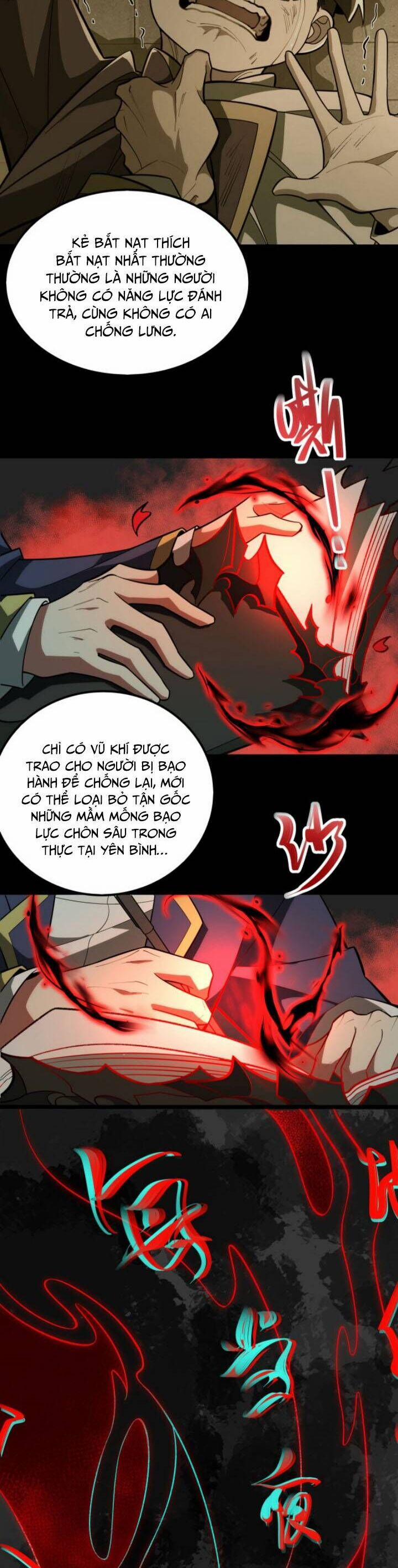 Ta Sáng Tạo Truyền Thuyết Đô Thị 1 trang 54