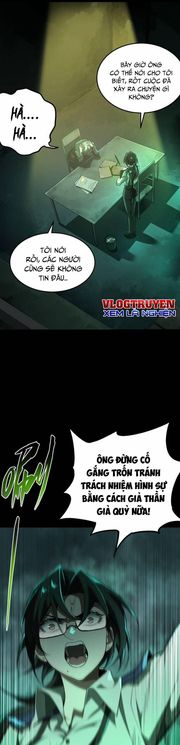 Ta Sáng Tạo Truyền Thuyết Đô Thị 1 trang 6