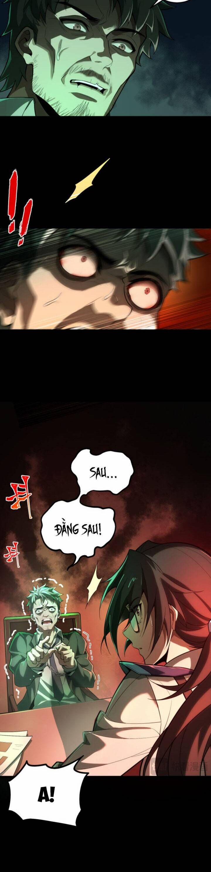 Ta Sáng Tạo Truyền Thuyết Đô Thị 1 trang 8