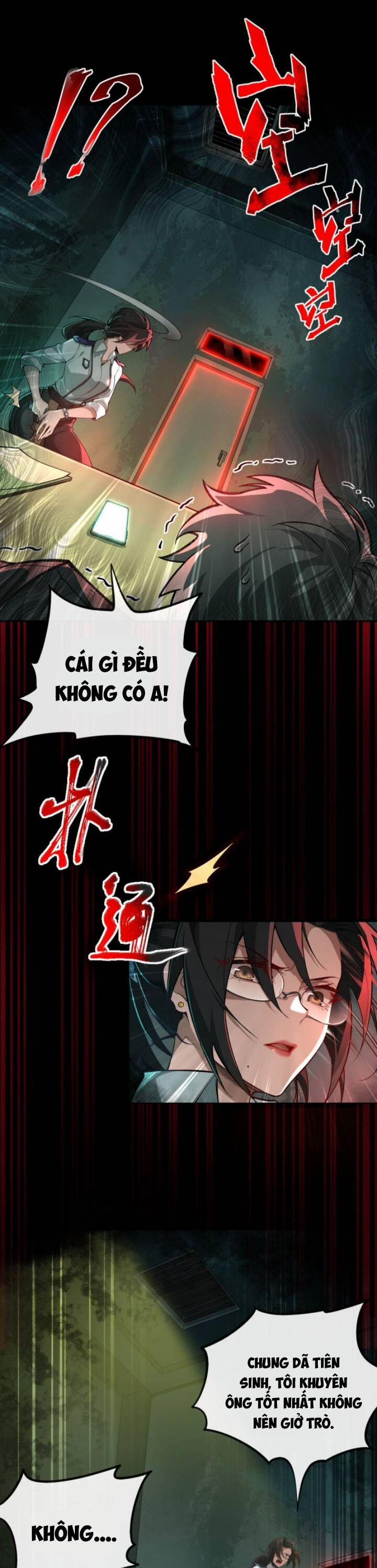 Ta Sáng Tạo Truyền Thuyết Đô Thị 1 trang 9