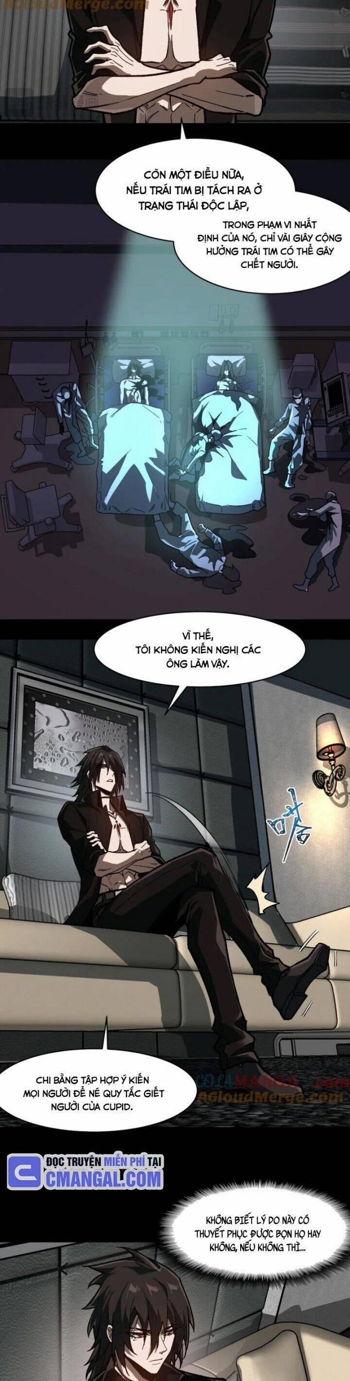 Ta Sáng Tạo Truyền Thuyết Đô Thị 75 trang 10