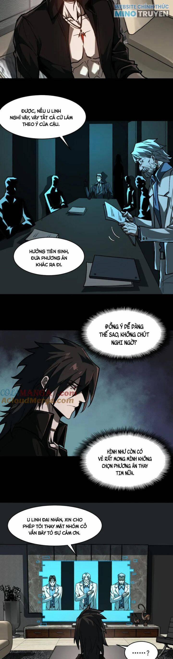 Ta Sáng Tạo Truyền Thuyết Đô Thị 75 trang 11