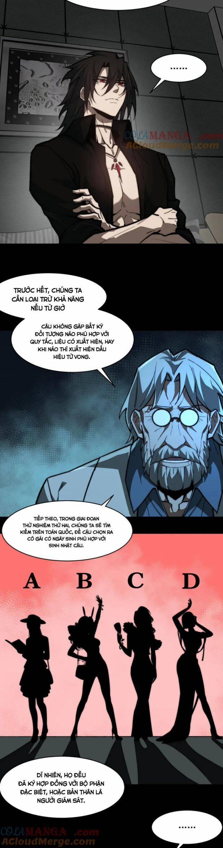 Ta Sáng Tạo Truyền Thuyết Đô Thị 75 trang 13