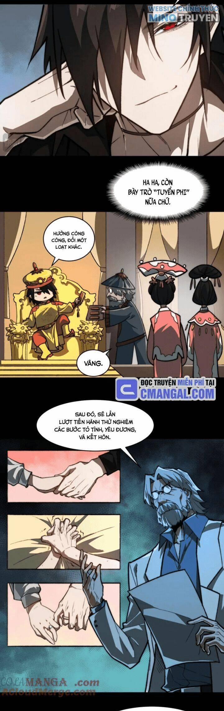 Ta Sáng Tạo Truyền Thuyết Đô Thị 75 trang 14