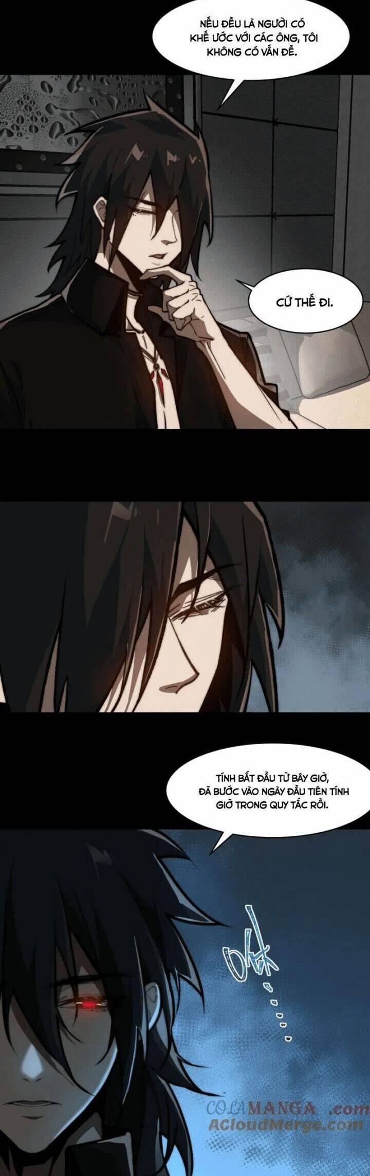 Ta Sáng Tạo Truyền Thuyết Đô Thị 75 trang 15