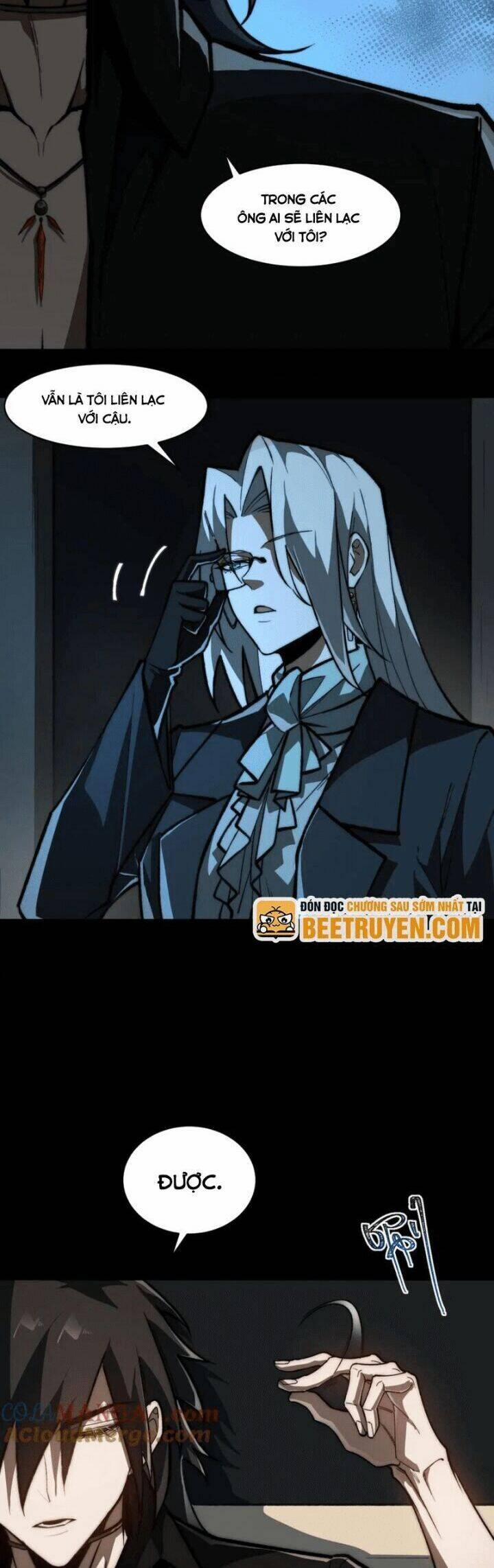 Ta Sáng Tạo Truyền Thuyết Đô Thị 75 trang 16