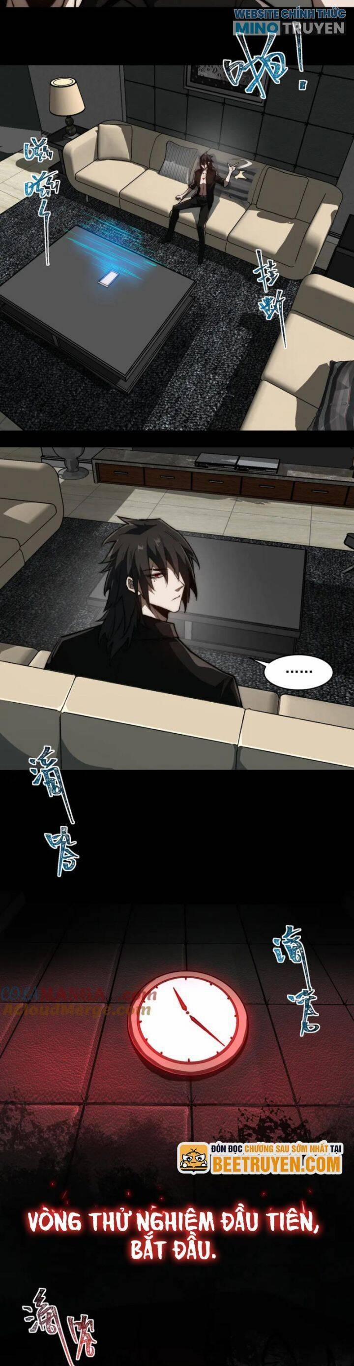 Ta Sáng Tạo Truyền Thuyết Đô Thị 75 trang 17