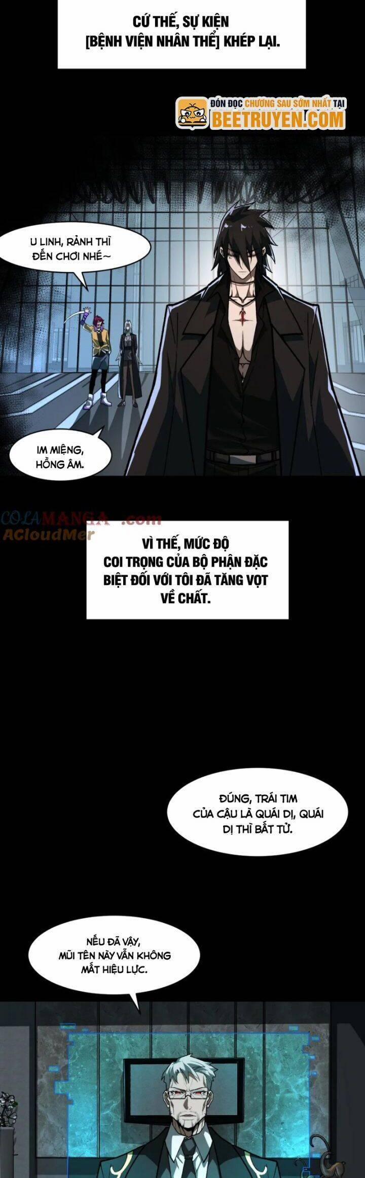 Ta Sáng Tạo Truyền Thuyết Đô Thị 75 trang 5