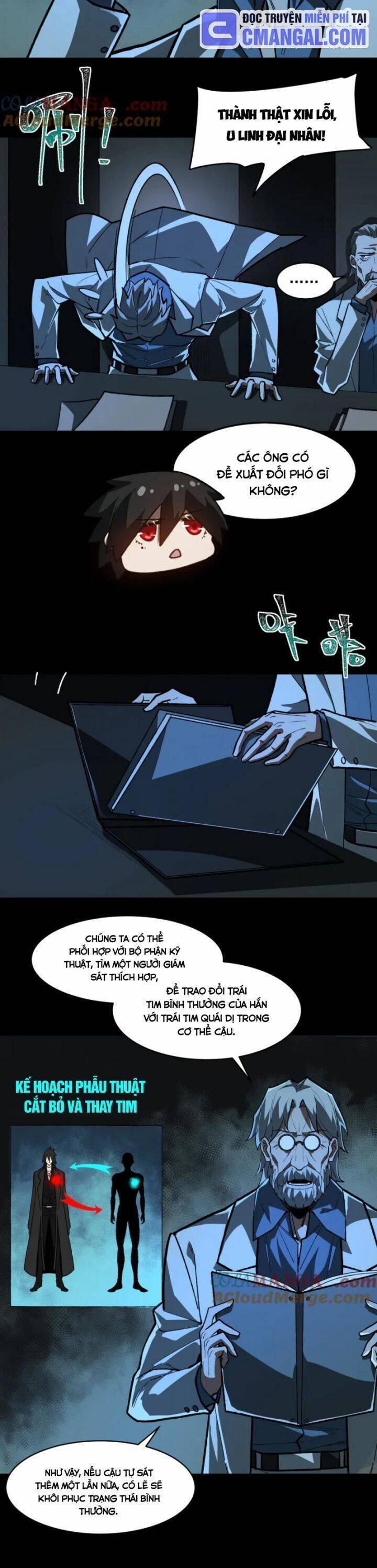 Ta Sáng Tạo Truyền Thuyết Đô Thị 75 trang 7