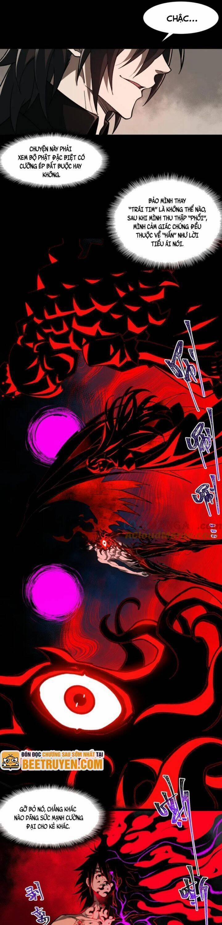 Ta Sáng Tạo Truyền Thuyết Đô Thị 75 trang 8