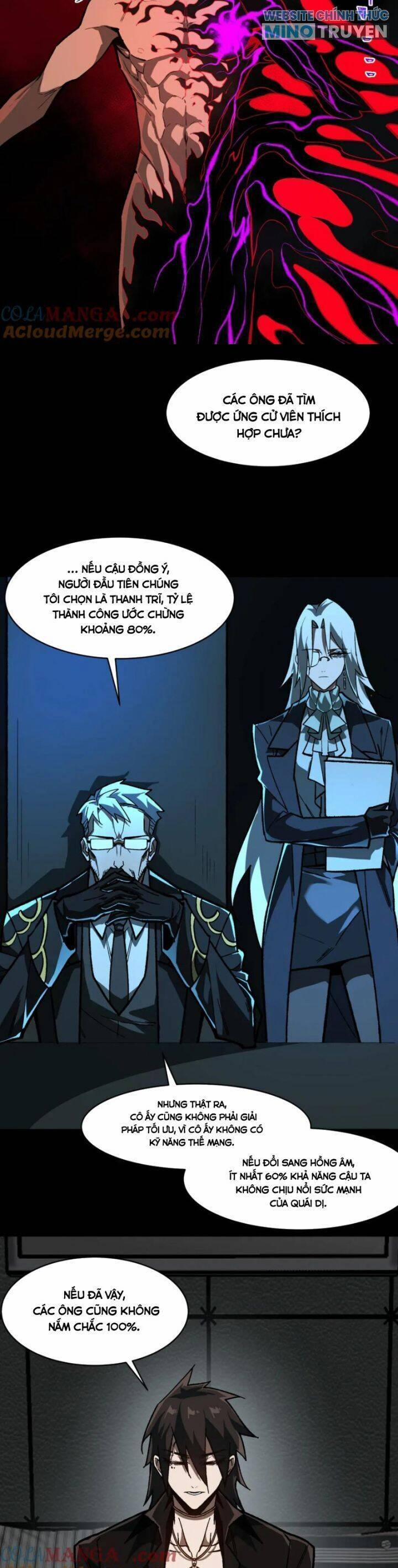 Ta Sáng Tạo Truyền Thuyết Đô Thị 75 trang 9