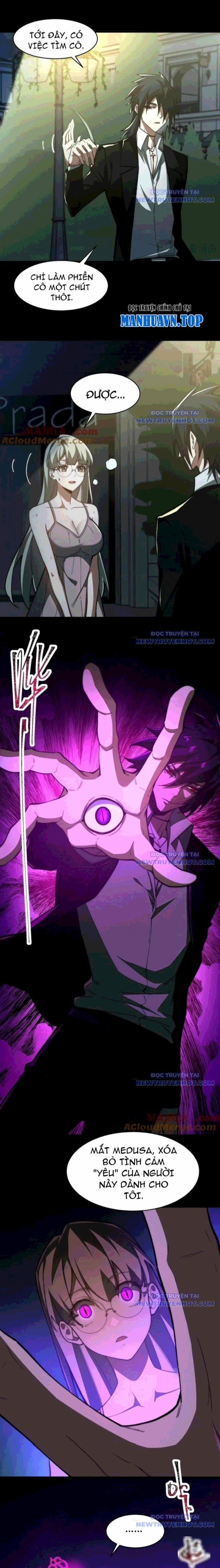 Ta Sáng Tạo Truyền Thuyết Đô Thị 87 trang 6