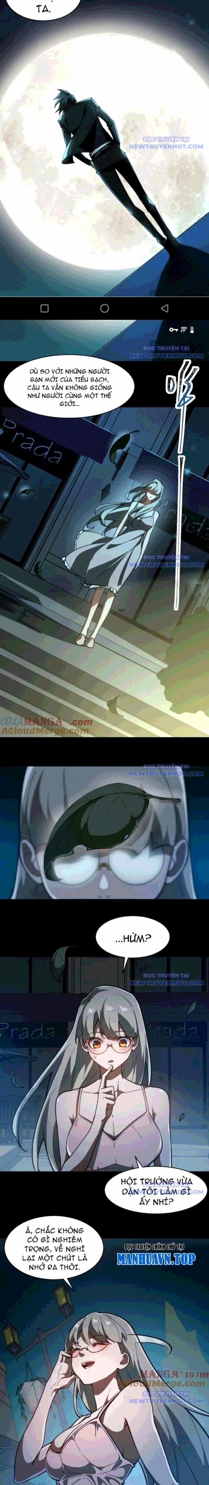 Ta Sáng Tạo Truyền Thuyết Đô Thị 87 trang 8