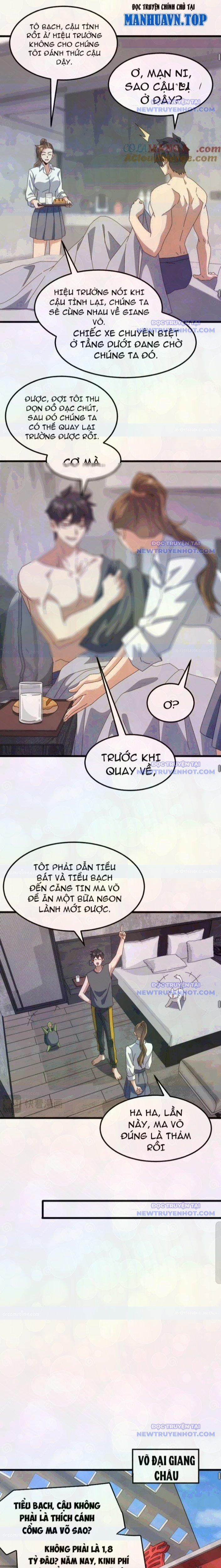 Ta Sáng Tạo Truyền Thuyết Đô Thị 89 trang 10