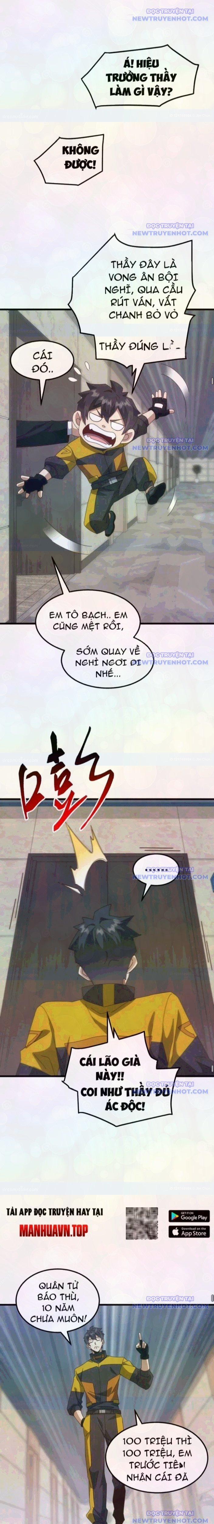 Ta Sáng Tạo Truyền Thuyết Đô Thị 89 trang 14