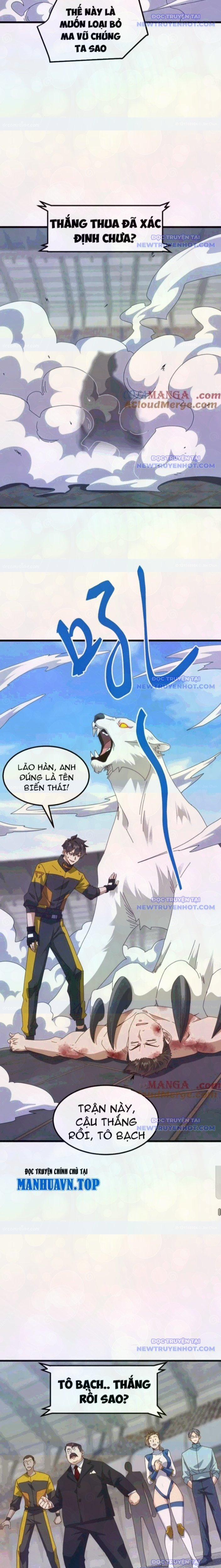 Ta Sáng Tạo Truyền Thuyết Đô Thị 89 trang 4