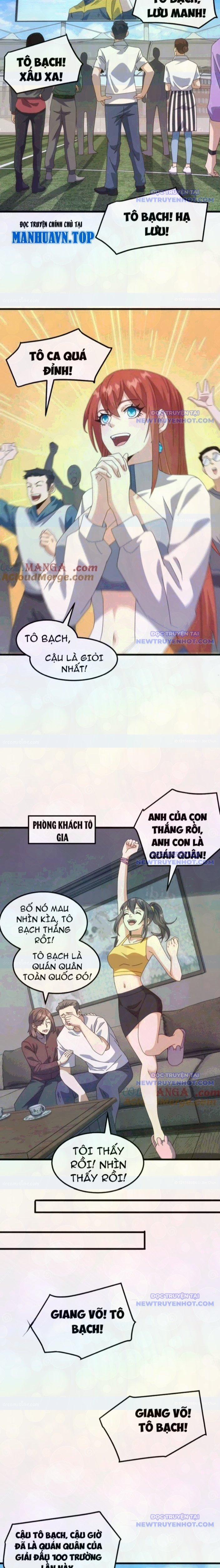 Ta Sáng Tạo Truyền Thuyết Đô Thị 89 trang 6