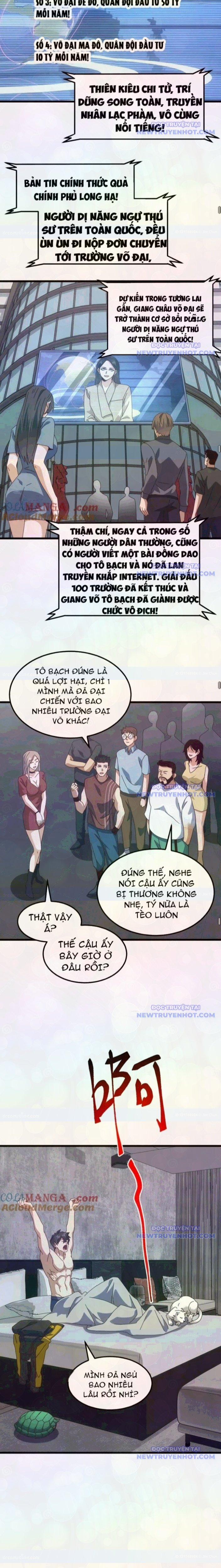 Ta Sáng Tạo Truyền Thuyết Đô Thị 89 trang 9