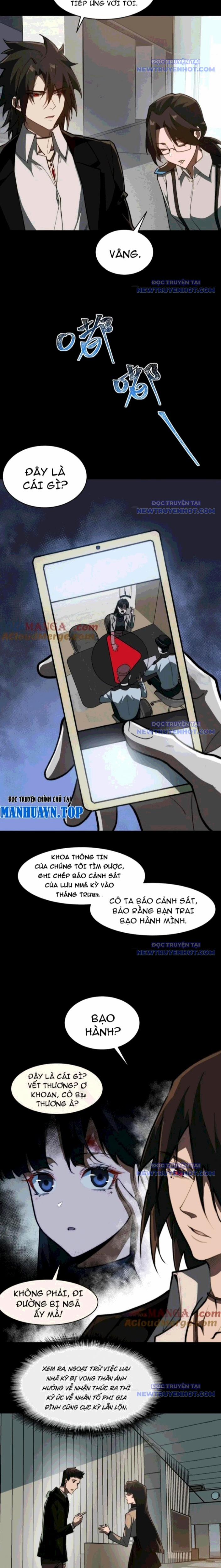 Ta Sáng Tạo Truyền Thuyết Đô Thị 91 trang 2