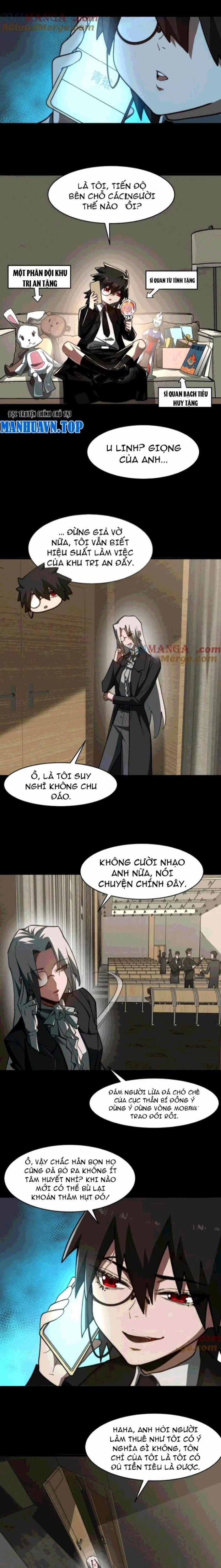 Ta Sáng Tạo Truyền Thuyết Đô Thị 92 trang 2