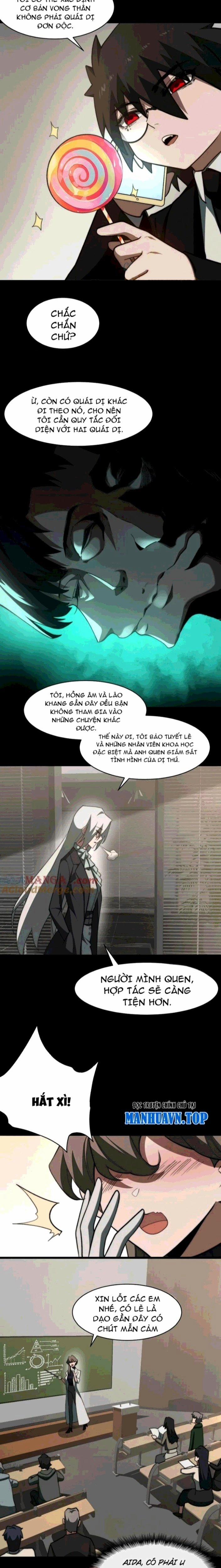 Ta Sáng Tạo Truyền Thuyết Đô Thị 92 trang 4