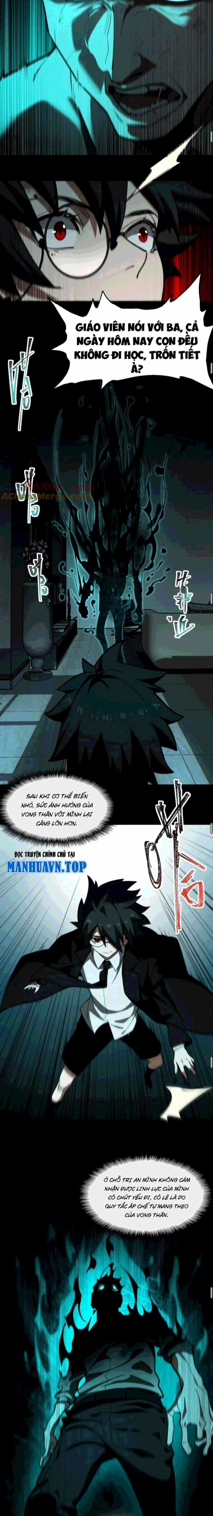 Ta Sáng Tạo Truyền Thuyết Đô Thị 92 trang 7