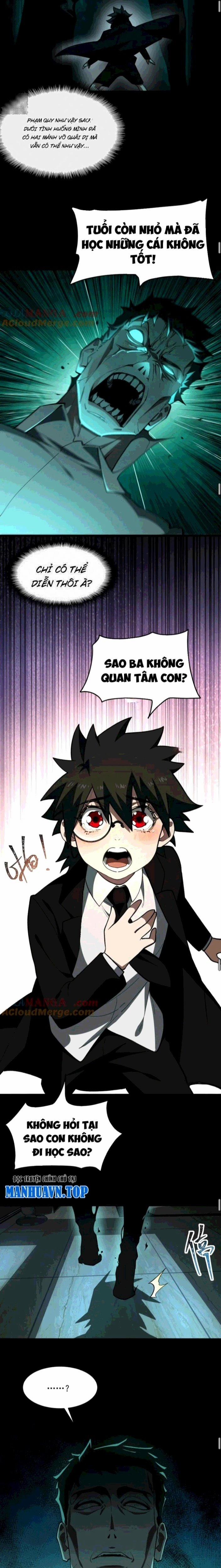 Ta Sáng Tạo Truyền Thuyết Đô Thị 92 trang 8