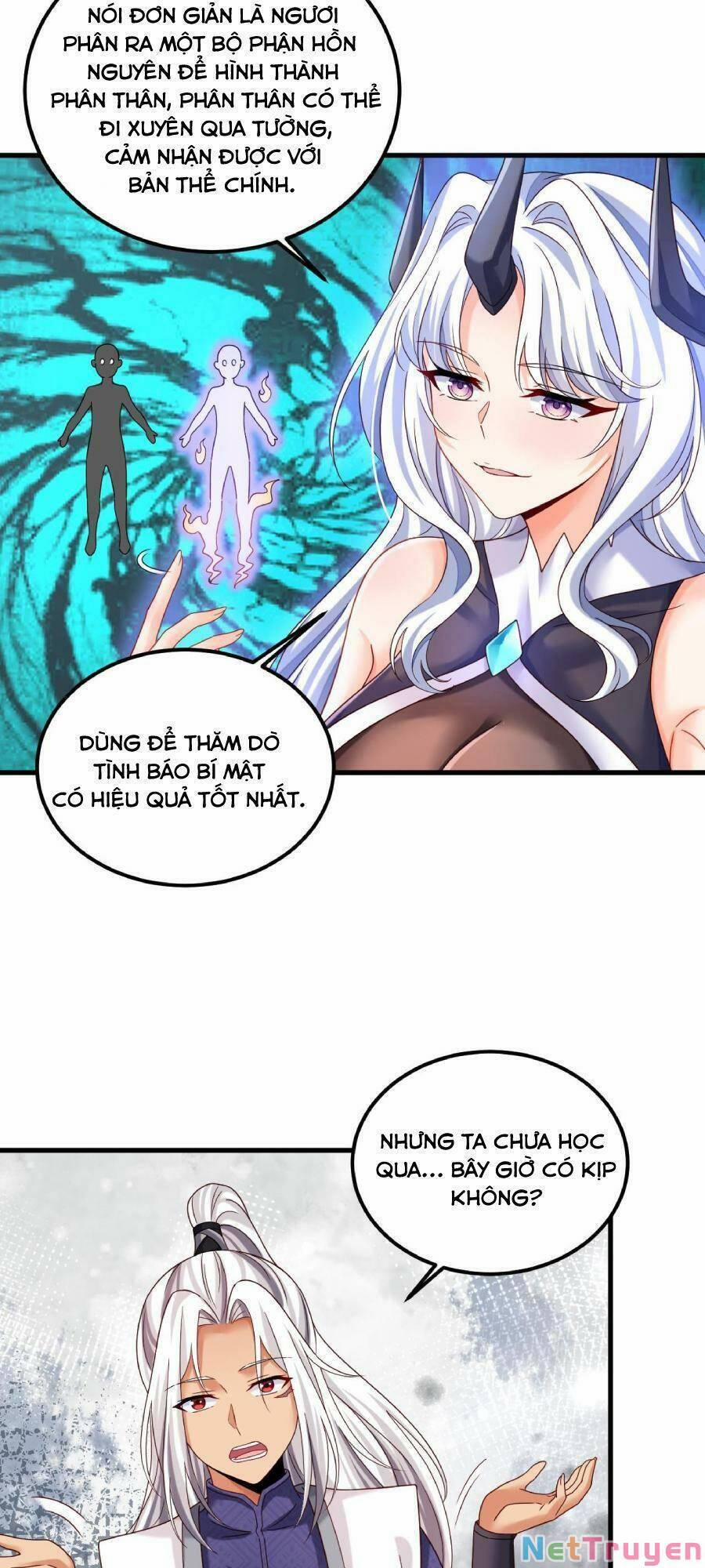 Ta Sao Chép Kỹ Năng Vô Địch Ở Thế Giới Khác 22 trang 10