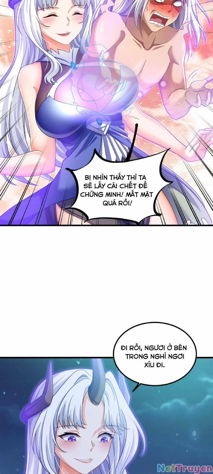 Ta Sao Chép Kỹ Năng Vô Địch Ở Thế Giới Khác 22 trang 17