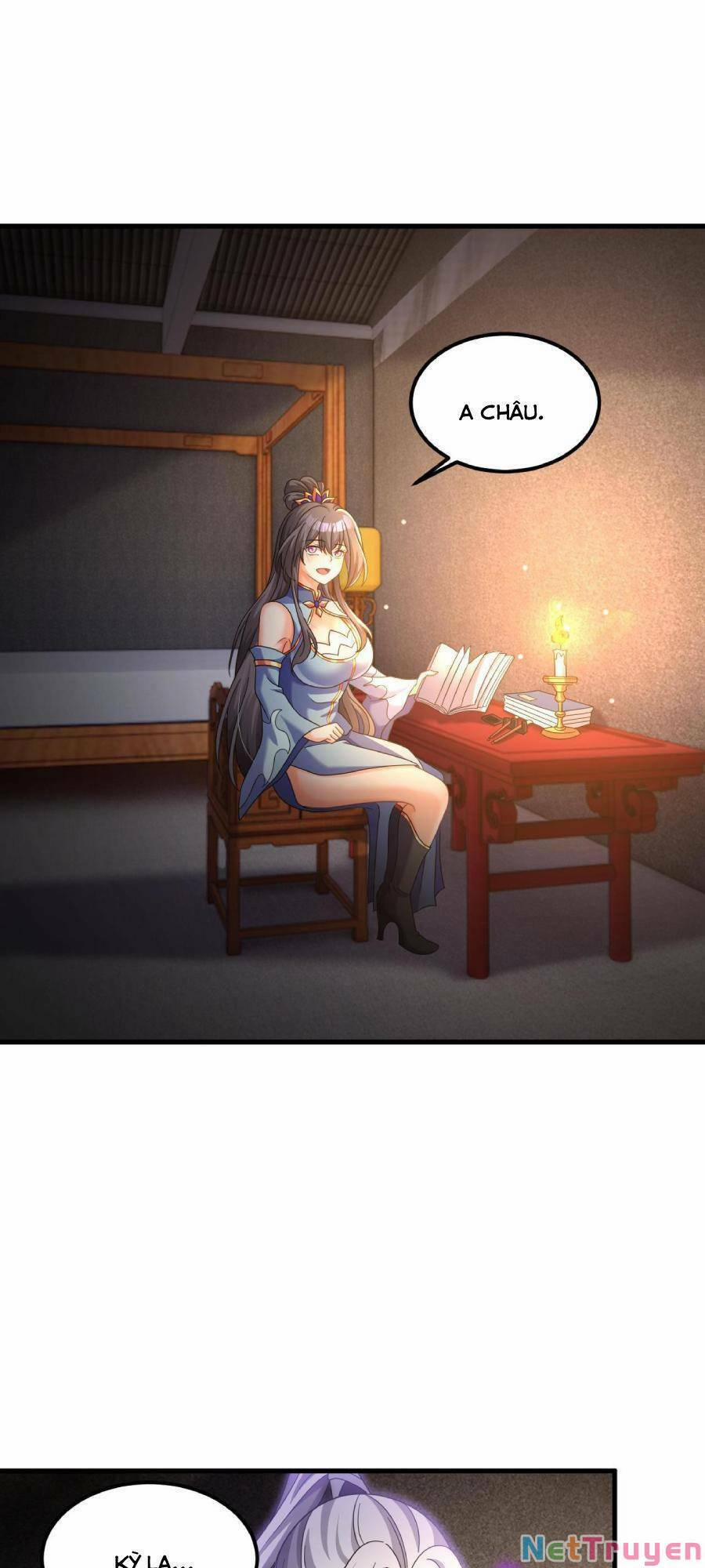 Ta Sao Chép Kỹ Năng Vô Địch Ở Thế Giới Khác 22 trang 21