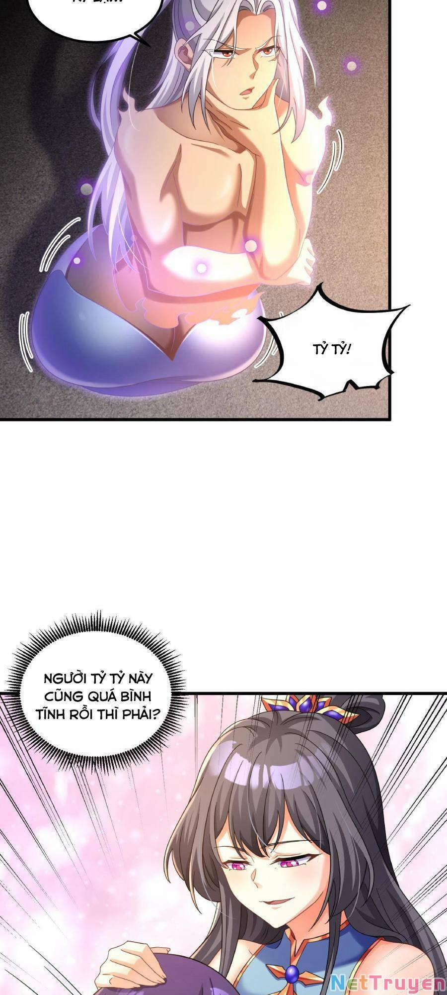 Ta Sao Chép Kỹ Năng Vô Địch Ở Thế Giới Khác 22 trang 22