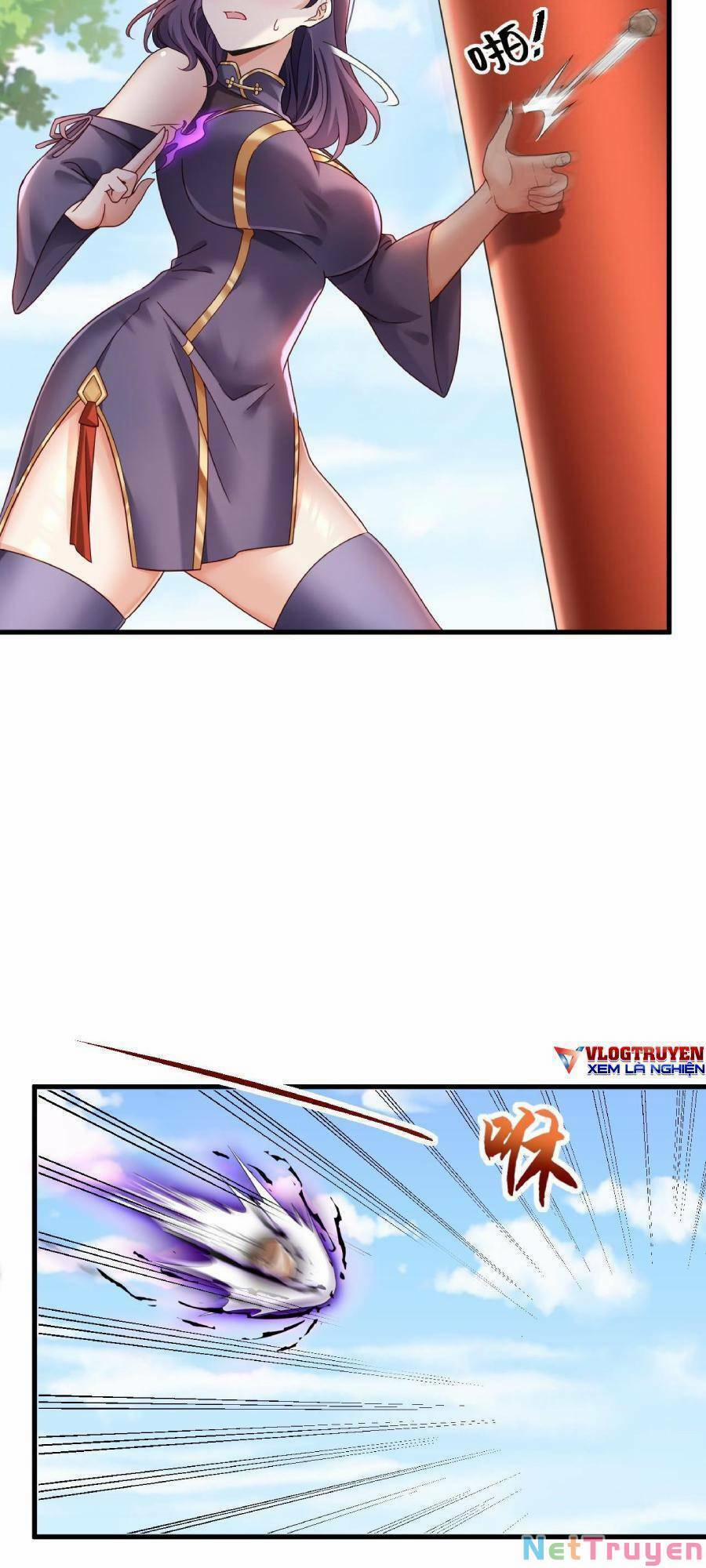 Ta Sao Chép Kỹ Năng Vô Địch Ở Thế Giới Khác 22 trang 3
