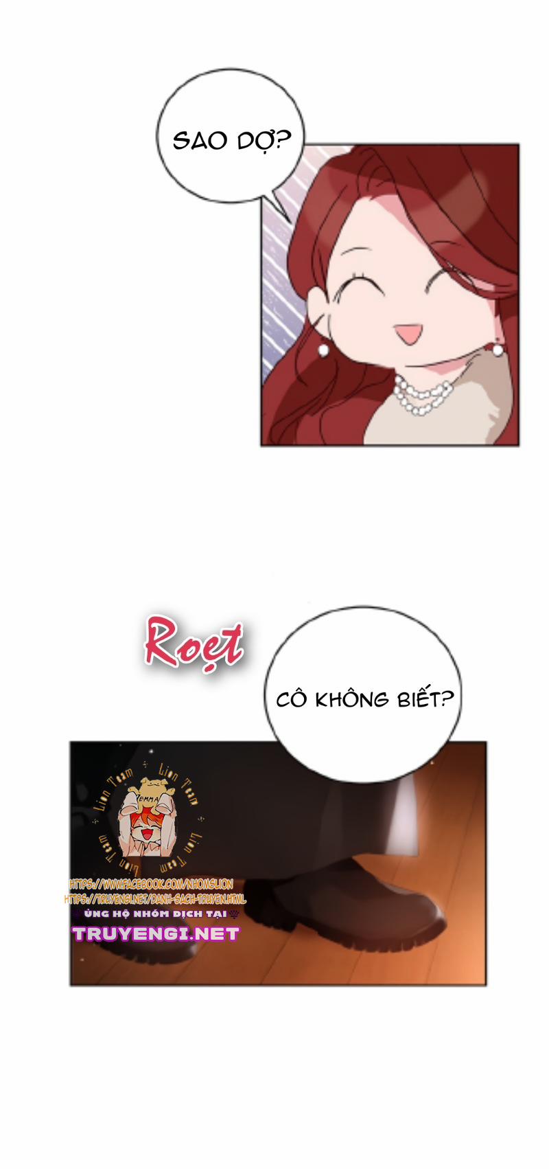 Ta Sẽ Sống Như Kẻ Phản Diện 1 trang 15