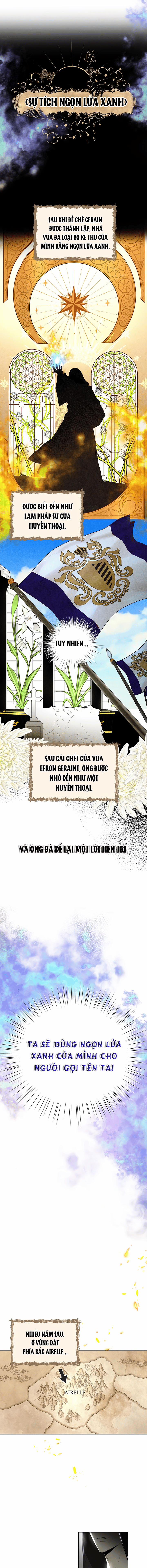 Ta Sẽ Sống Như Kẻ Phản Diện 1 trang 2