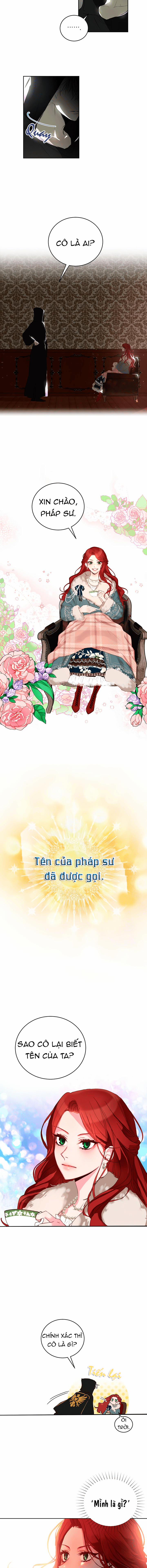 Ta Sẽ Sống Như Kẻ Phản Diện 1 trang 3