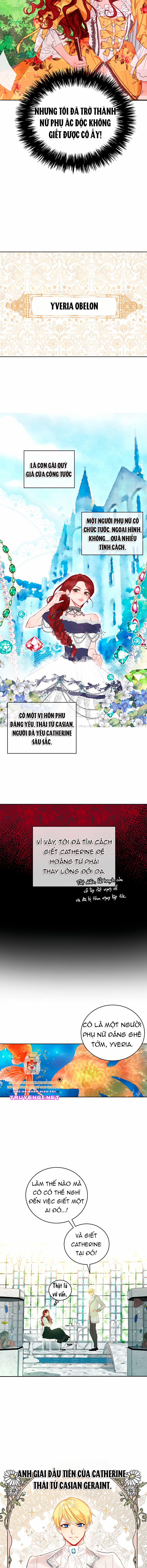 Ta Sẽ Sống Như Kẻ Phản Diện 1 trang 5