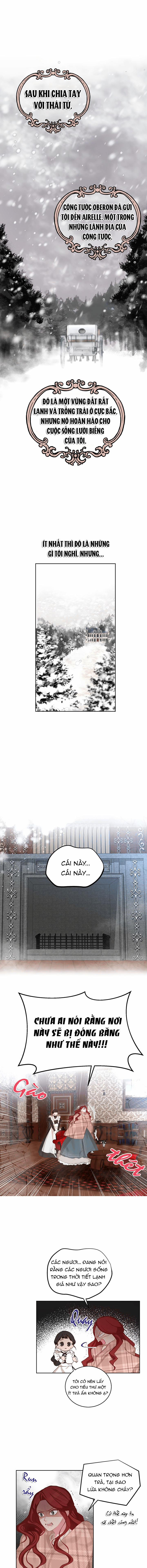 Ta Sẽ Sống Như Kẻ Phản Diện 1 trang 8