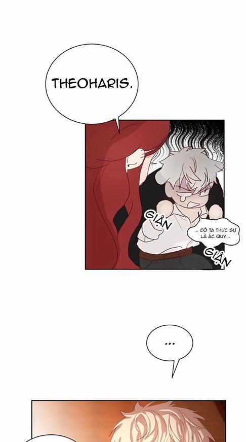 Ta Sẽ Sống Như Kẻ Phản Diện 2 trang 11