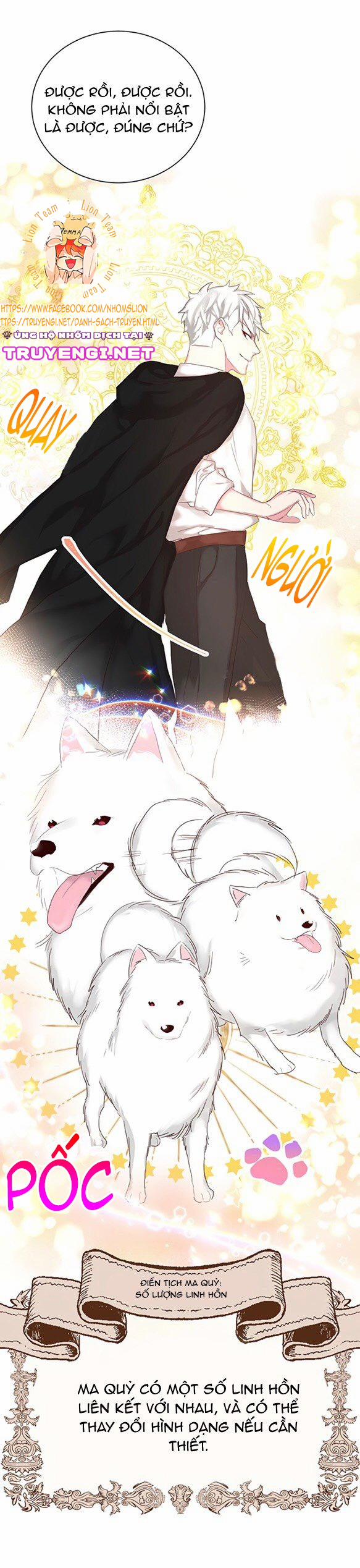 Ta Sẽ Sống Như Kẻ Phản Diện 2 trang 16