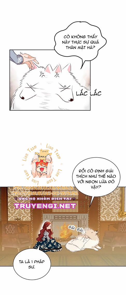 Ta Sẽ Sống Như Kẻ Phản Diện 2 trang 19