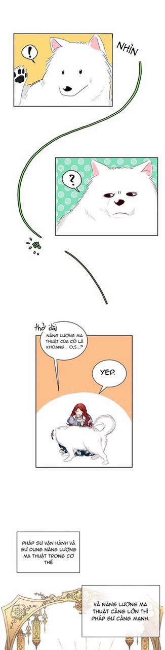 Ta Sẽ Sống Như Kẻ Phản Diện 2 trang 20