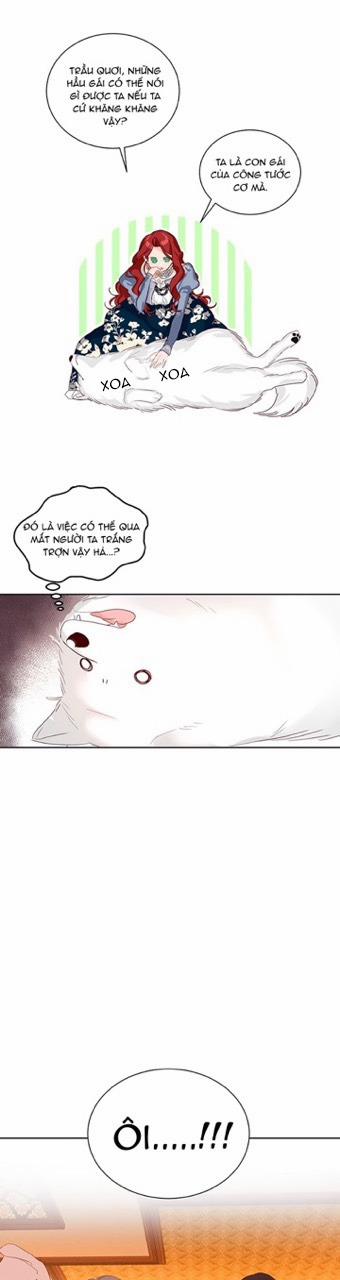 Ta Sẽ Sống Như Kẻ Phản Diện 2 trang 22