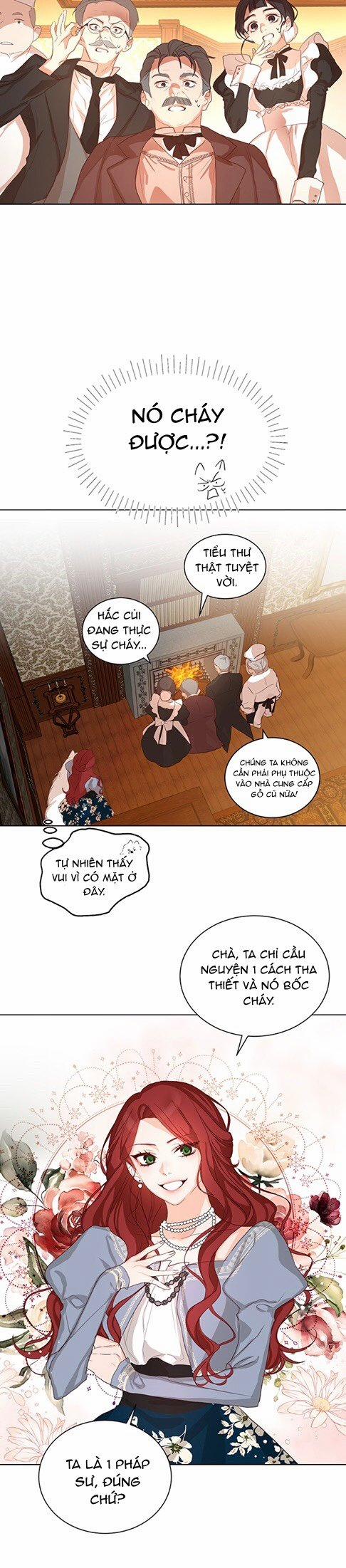 Ta Sẽ Sống Như Kẻ Phản Diện 2 trang 23