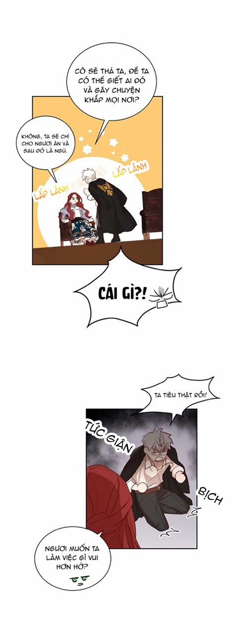 Ta Sẽ Sống Như Kẻ Phản Diện 2 trang 7