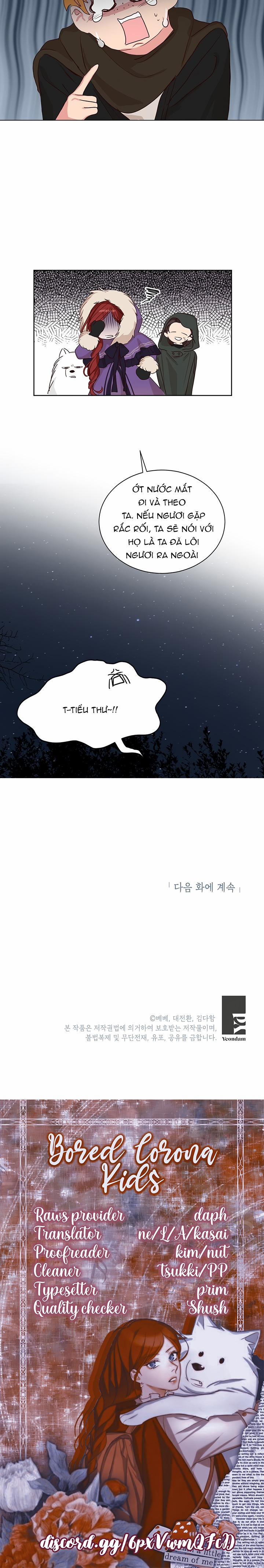 Ta Sẽ Sống Như Kẻ Phản Diện 3 trang 11