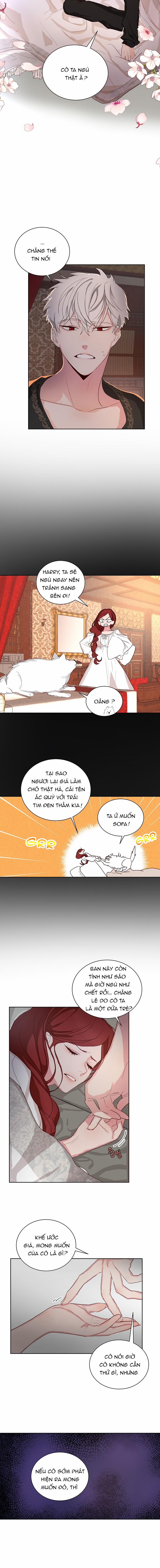 Ta Sẽ Sống Như Kẻ Phản Diện 3 trang 2