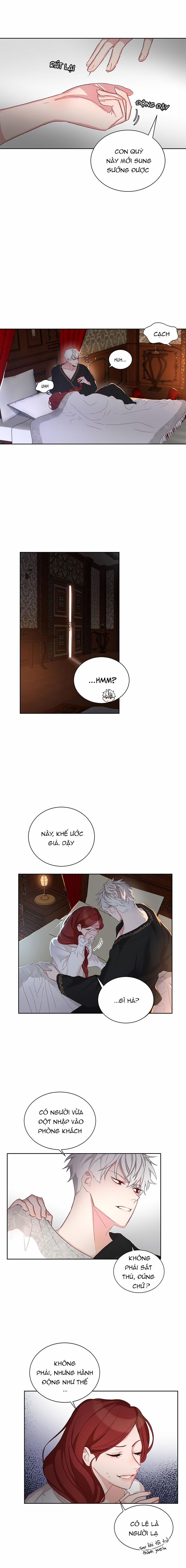Ta Sẽ Sống Như Kẻ Phản Diện 3 trang 3
